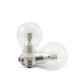 Boat Led Bulb, 3.5 watts - Globe Candle Led - 10-30 volts - E27 - White - D60*110mm - PS60-39L-E27-W - AZLED